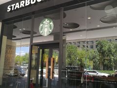 门面-星巴克(北京惠新东街店)