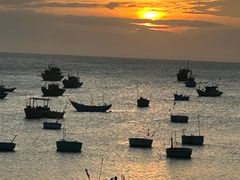 -美奈渔村