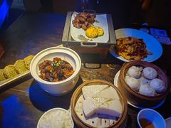 -绿茶餐厅(光谷世界城步行街店)