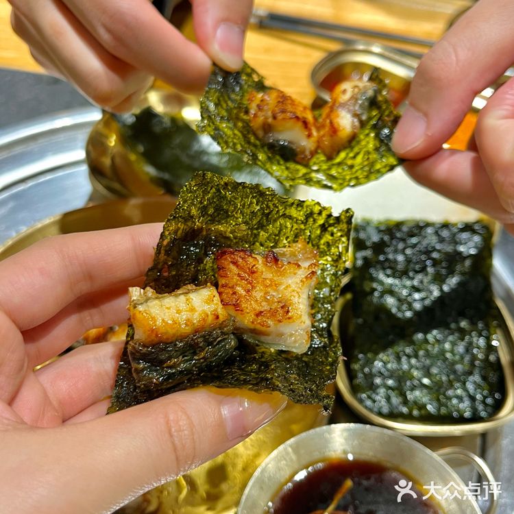 太仓｜活烤鳗鱼！我大吃一口🥢香迷糊了！