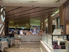 -深圳前海华侨城JW万豪酒店光之翼·港湾尚膳