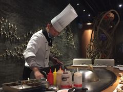 -水木锦堂·自助铁板烧(世贸天阶店)