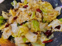 -胡羊焖饼(敦煌店)