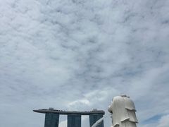 -鱼尾狮公园