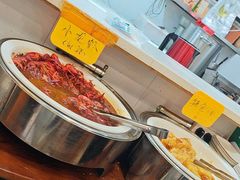 -哈尔滨小酒馆·鲜肉现穿自助烧烤(康新花园店)