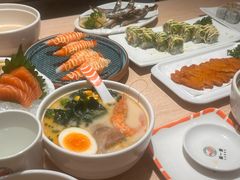 -新一番三文鱼寿司(大东海店)