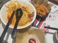 -和府捞面(金山万达店)