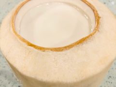原味椰子冻-烹然四季椰子鸡火锅(团结湖总店)
