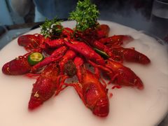 -沪小胖·小龙虾·蓝龙王(八佰伴店)