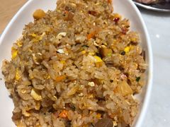 麻辣牛肉春笋炒饭-韩宫宴炭火烤肉(印象城店)