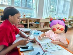 -昱南托育园.托班晚托.寒暑假班