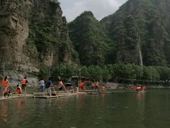 -十渡东湖港风景区