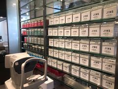 -JINS(上海宏伊国际广场店)