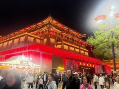 -大唐不夜城贞观广场