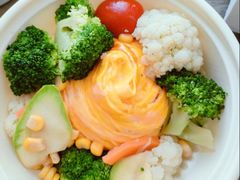 板烧鸡扒蛋包饭-COOKINGNANA蛋包饭(国贸银泰店)