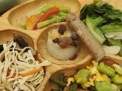 -五观堂素食(新华路店)
