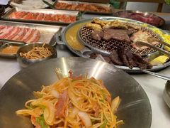 -韩宫宴烤肉·料理(苏州中心店)