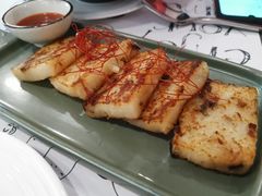 私厨萝卜糕-静香HOUSE·全时段融合餐厅(七星欢乐颂店)