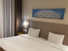 -长白山万达锦华套房酒店