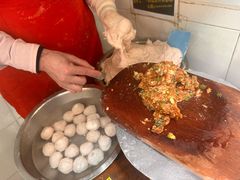-龙头鱼丸店 只此一家只卖手工鲨鱼丸