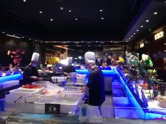 -加餐海鲜自助(宝龙一城店)