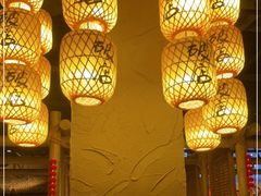 大堂-破三川·新川菜(静安大融城店)