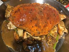 面包蟹-必点海鲜·鲅鱼水饺(鞍山西道店)