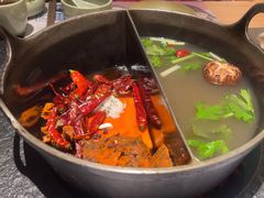 -盡膳口福跷脚牛肉火锅(国贸商城店)