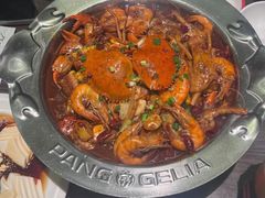 -胖哥俩肉蟹煲(河北勒泰购物中心店)
