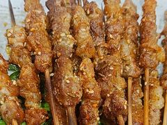 -贺记东北烧烤(夫子庙总店)