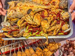 -遇西祠·海鲜烧烤(总店)