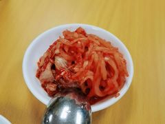 萝卜丝-屋里家延边朝鲜族冷面(南园店)