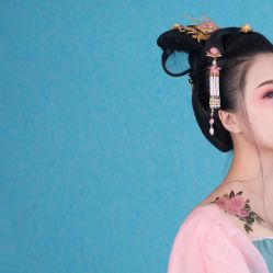 -盘子女人坊古装写真摄影(厦门总店)