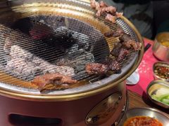 -西塔老太太泥炉烤肉(万柳华联店)