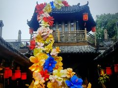 -小龙翻大江文化火锅(宽窄店)