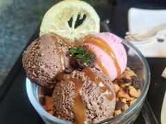 冰淇淋-J Create城市露营咖啡·简餐·宠物(上海动物园店)