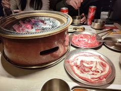 -西塔老太太泥炉烤肉(温州首店万象城黑金店)