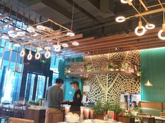 大堂-PHO爺·越南料理(亦庄大族广场店)