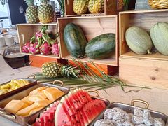 -锦厨国际自助餐厅 · 云端景观 (昆明索菲特大酒店)