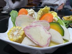 -野菌皇海景野生菌火锅(滨海大道店)