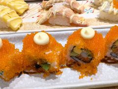 -鱼民·现造寿司(育德店)