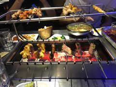 -很久以前羊肉串(大华三路店)