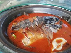 -燕北云山·农家菜·灶台鱼(密云溪翁庄店)