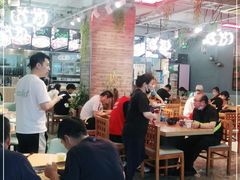 大堂-哇蛙牛功夫面渝都料理(龙阳广场店)