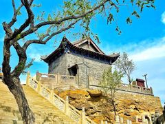 -神木二郎山风景区