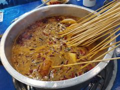 -马路边边麻辣烫联盟路店