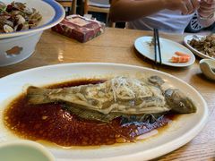 野生黄鱼-船歌·鱼水饺青岛菜(闽江二路店)