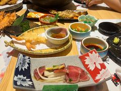 -贵木日本料理·铁板烧(新地假日广场店)