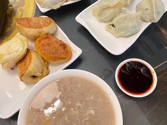 -许老八包子铺羊汤馆(绿地世纪城店)