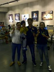 -汪正影业素摄儿童摄影工作室(星摩尔购物中心店)